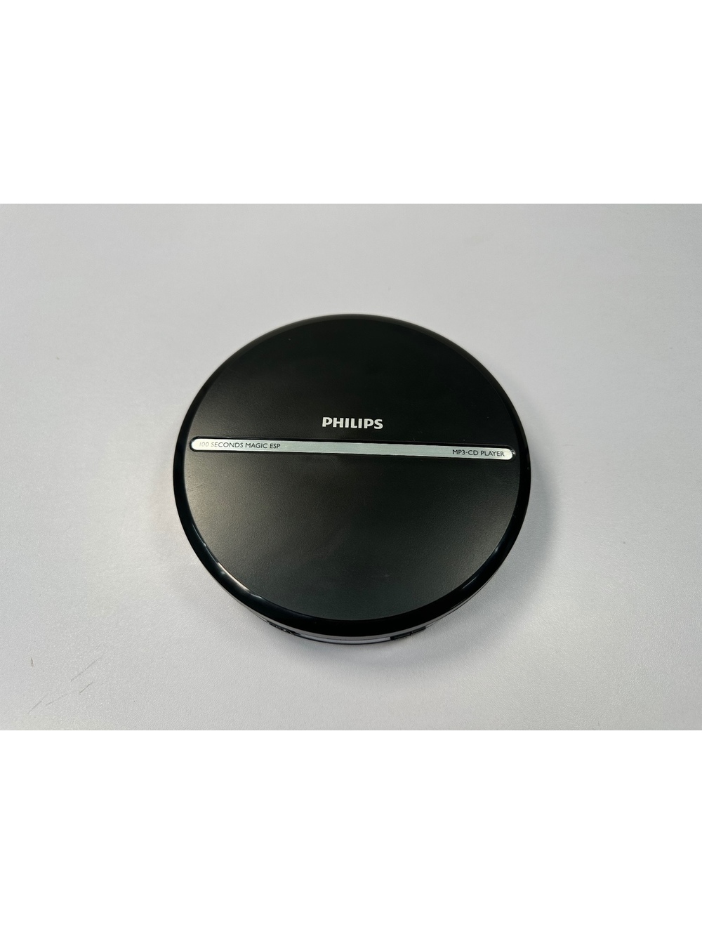Philips MP3-CD Player Portable Discman EXP2546 Black